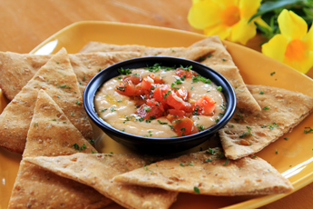 �g�X�J�[�i���z���C�g�r�[���Y�̃f�B�b�v�@Tuscan Hummus�@$7.79 