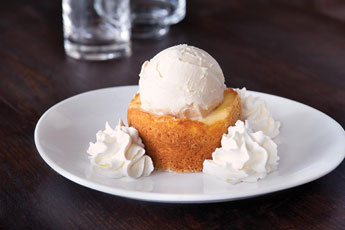 �o�^�[�P�[�L�@BUTTER CAKE�@$7.99�@�ǉ��FA la Mode $1.99