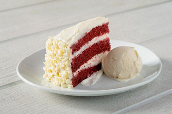 ���b�h�x���x�b�h�P�[�L�@RED VELVET CAKE�@$8.99