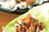 レタスラップ Lettuce Wraps with Chicken $11.99,with Shrimp $13.99,
with Chicken & Shrimp $16.99