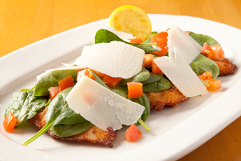 �~���m���`�L�� �@Chicken Milanese�@$18.99