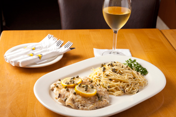 �`�L���s�J�^�@Chicken Piccata�@$19.99